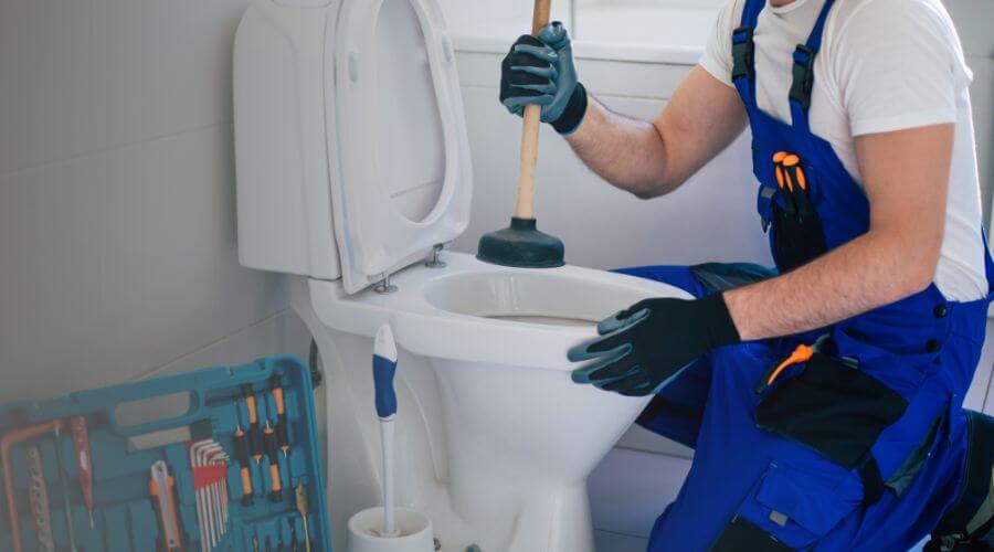 Professional emergency plumbing in Bapchule, AZ